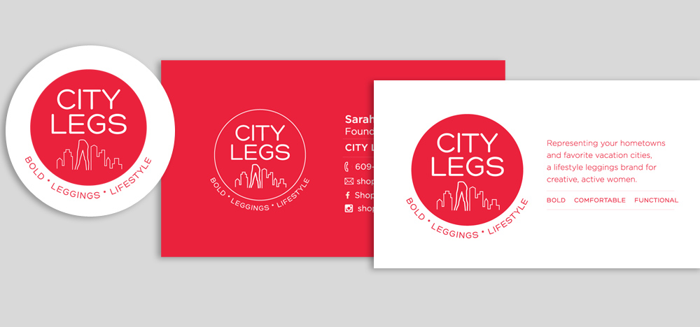 City Legs