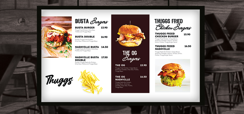 Thuggs Burgers